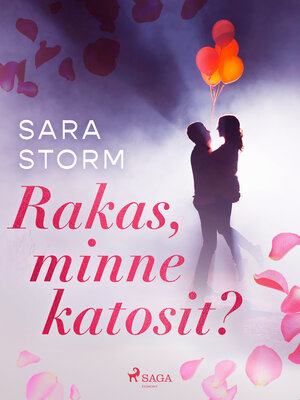 cover image of Rakas, minne katosit?